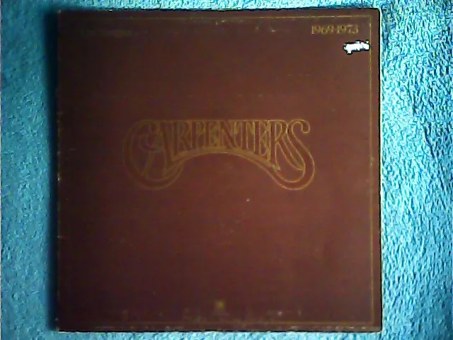 [MV-010498] Carpenters - The Singles
