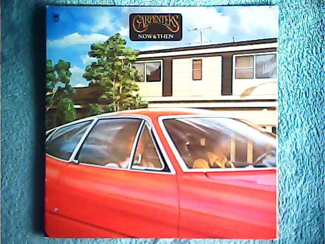 [MV-010499] Carpenters - Now & Then