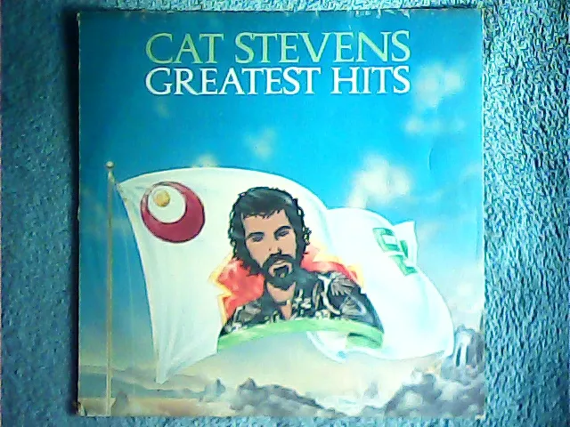 [MV-010500] Cat Stevens - Greatest Hits