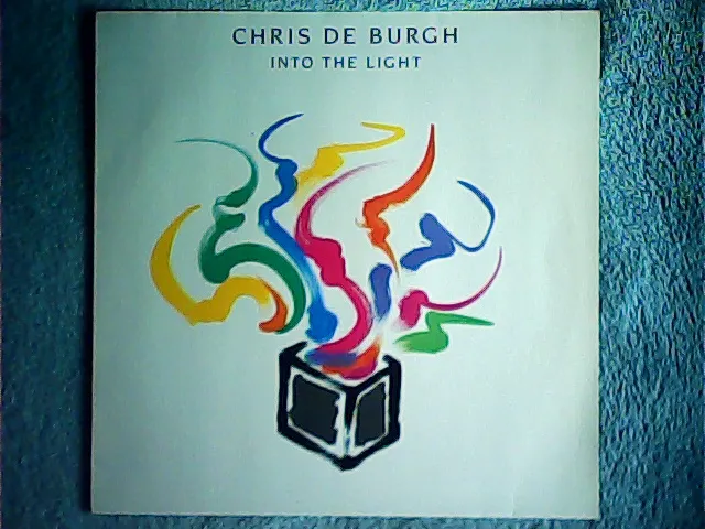 [MV-010502] Chris De Burgh - Into The Light