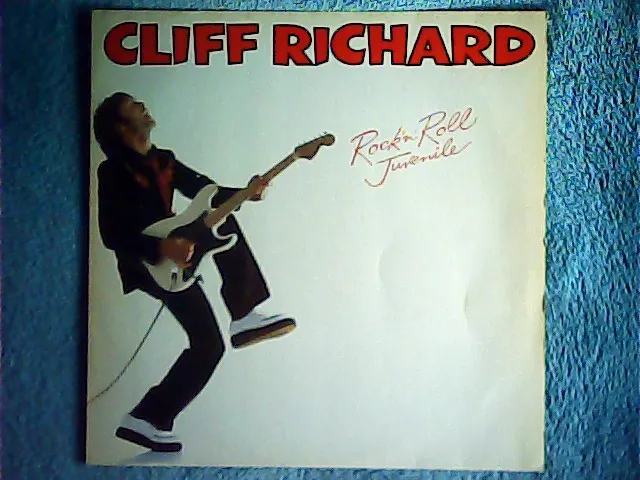 [MV-010503] Cliff Richard - Rock 'N' Roll Juvenile