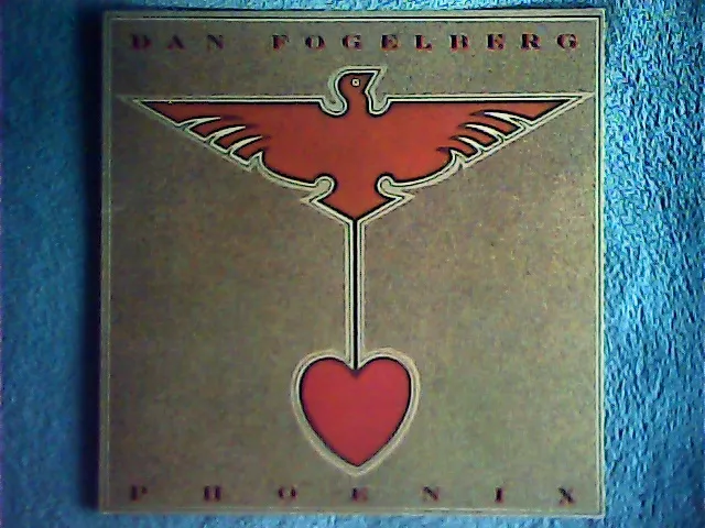 [MV-010505] Dan Fogelberg - Phoenix