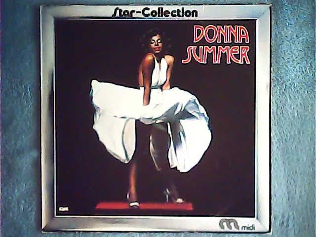 [MV-010512] Donna Summer - Star Collection