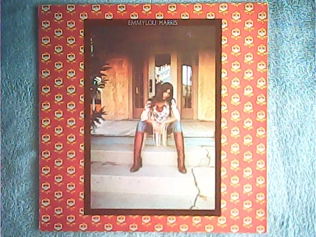 [MV-010515] Emmylou Harris - Elite Hotel