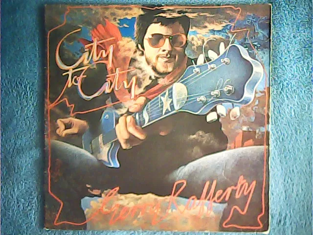 [MV-010519] Gerry Rafferty - City To City