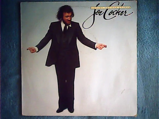 Joe Cocker - Luxury You Can Afford
