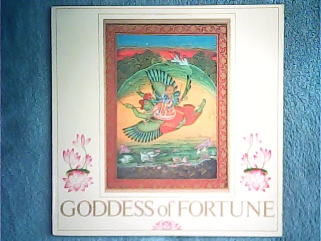 George Harrison - Goddess Of Fortune
