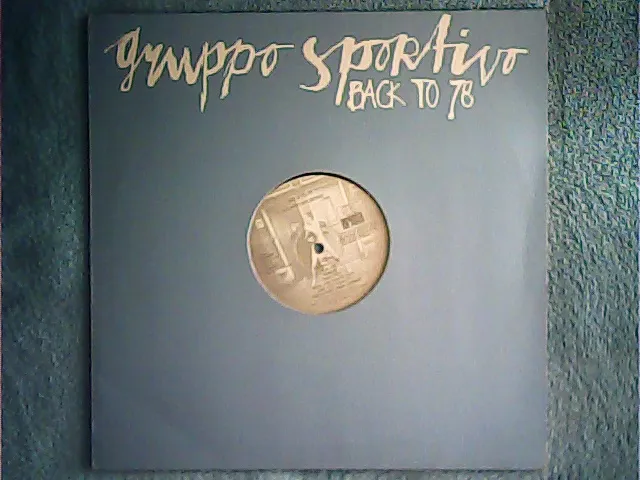 [MV-010524] Gruppo Sportivo - Back to 78