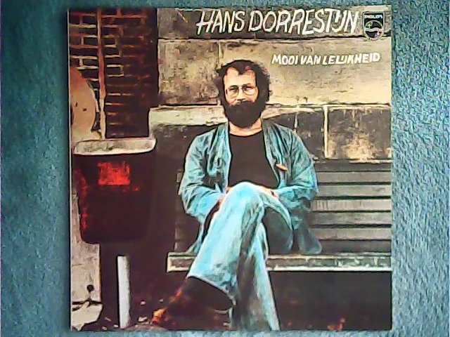 [MV-010526] Hans Dorrestijn - Mooi Van Lelijkheid