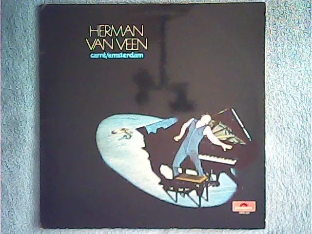 [MV-010530] Herman Van Veen - Carre/Amsterdam