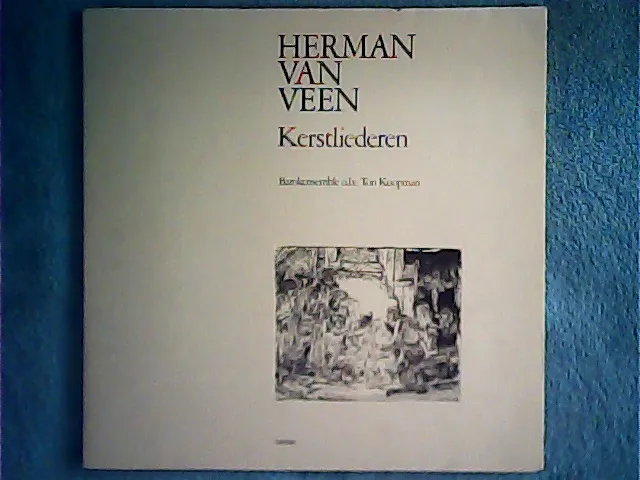 [MV-010531] Herman Van Veen - Kerstliederen