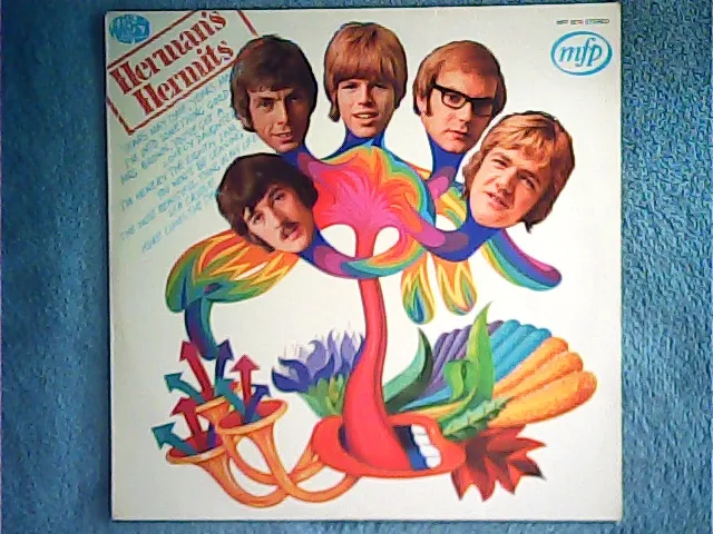 [MV-010532] Herman's Hermits - The Most Of