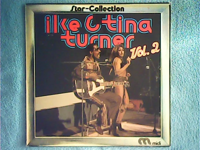 [MV-010536] Ike & Tina Turner - Star Collection