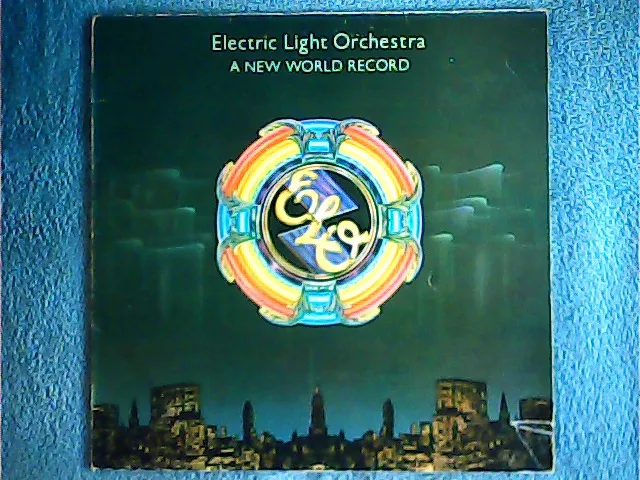 [MV-010539] Electric Light Orchestra - A New World Record