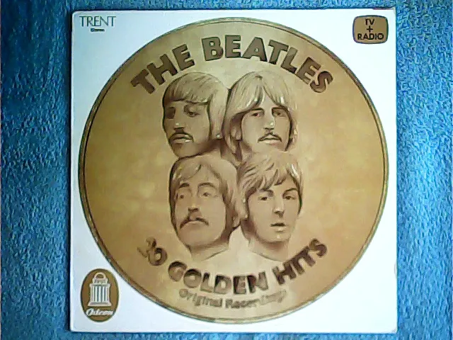 [MV-010541] Beatles - 20 Golden Hits