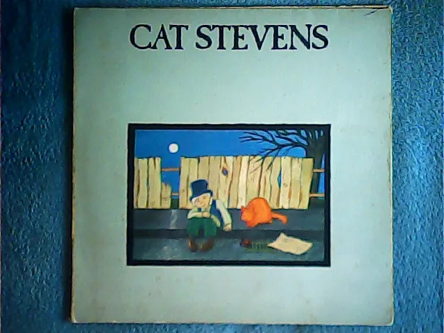 [MV-010543] Cat Stevens - Teaser And The Firecat