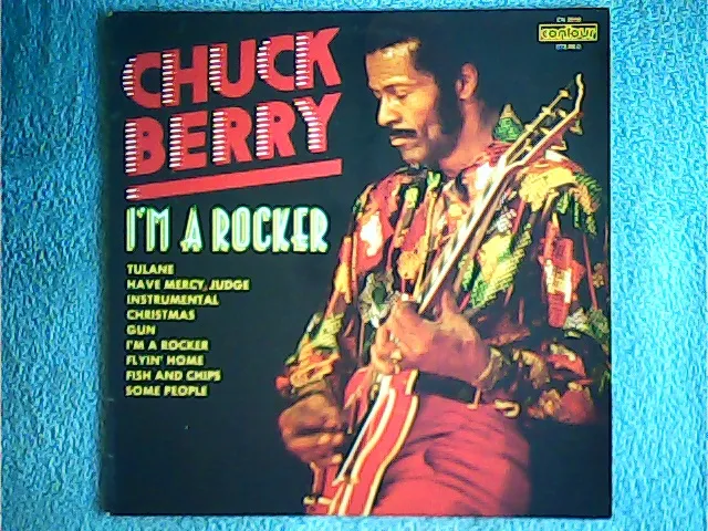 Chuck Berry - I'm A Rocker