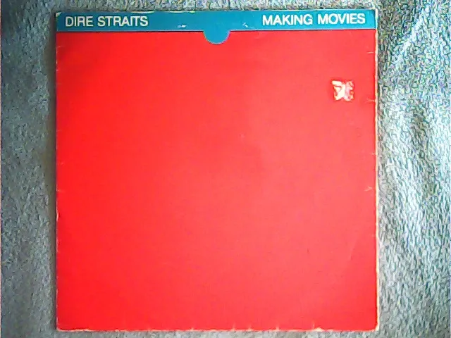 [MV-010545] Dire Straits - Making Movies
