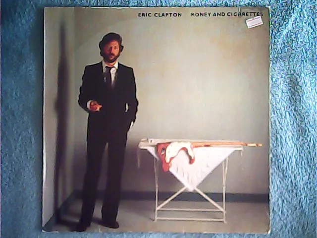[MV-010548] Eric Clapton - Money And Cigarettes