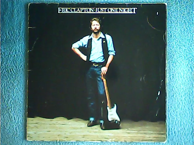 Eric Clapton - Just One Night