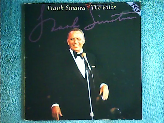 Frank Sinatra - The Voice