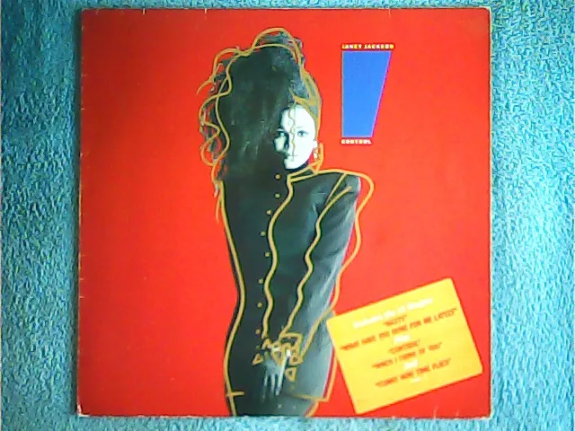 Janet Jackson - Control