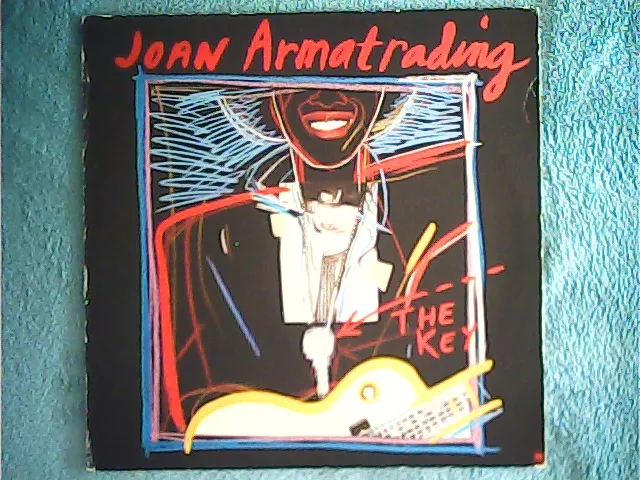 Joan Armatrading - The Key
