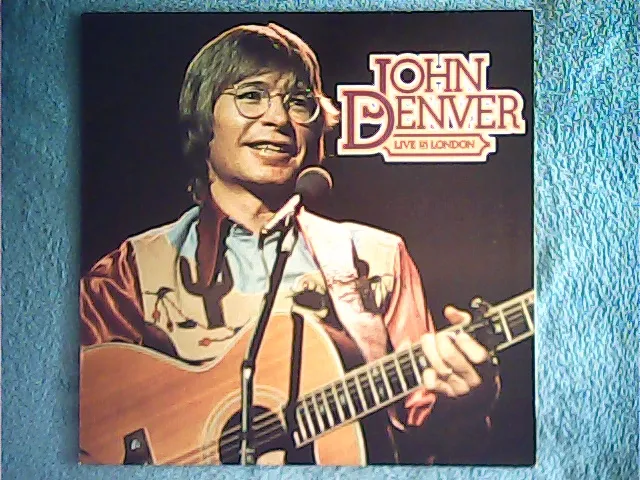 John Denver - Live In London