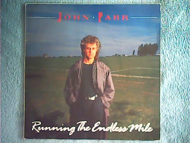 [MV-010567] John Parr - Running The Endless Mil