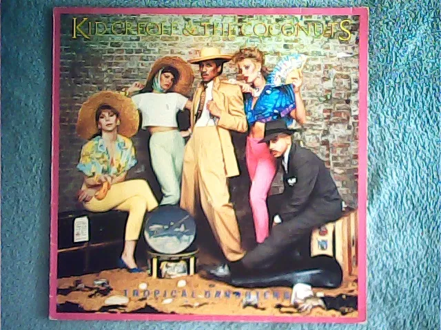 Kid Creole & The Coconuts - Tropical Gangsters