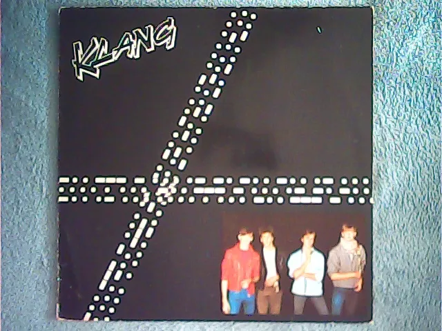 [MV-010570] Klang - Dots & Dashes