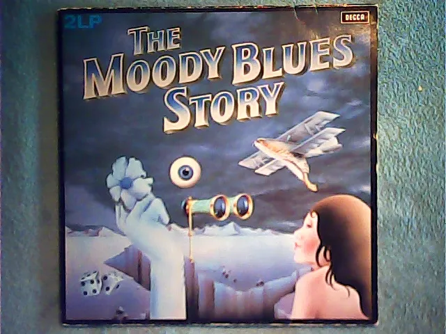 Moody Blues - The Moody Blues Story