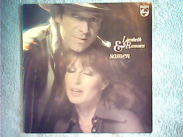 [MV-010578] Liesbeth List & Ramses Shaffy - Samen