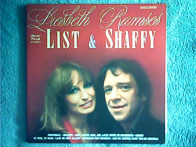 [MV-010579] Liesbeth List & Ramses Shaffy