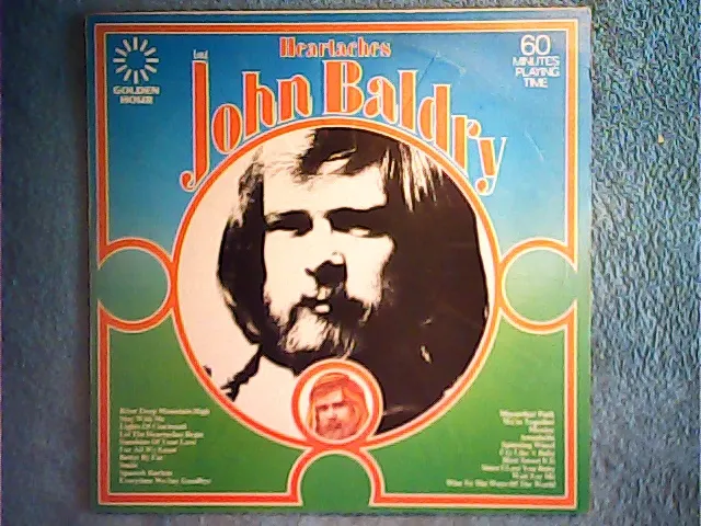 [MV-010580] Long John Baldry - Heartaches