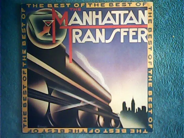 [MV-010583] Manhattan Transfer - The Best Of