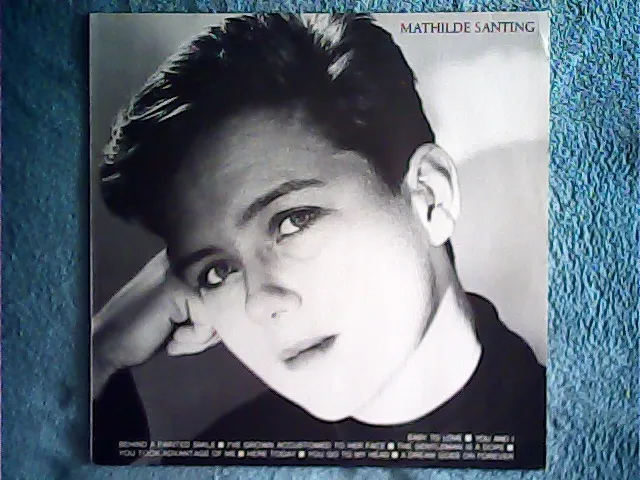 Mathilde Santing