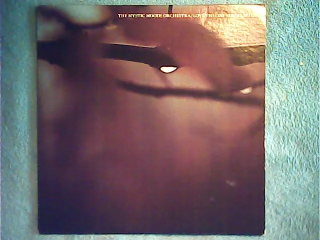 [MV-010588] Mystic Moods Orchestra - Love The One You're With