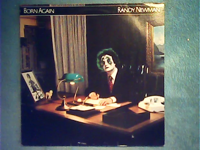 [MV-010595] Randy Newman - Born Again
