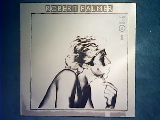 [MV-010598] Robert Palmer - Secrets