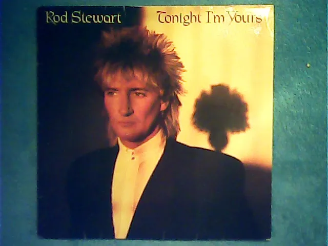 [MV-010599] Rod Stewart - Tonight I'm Yours