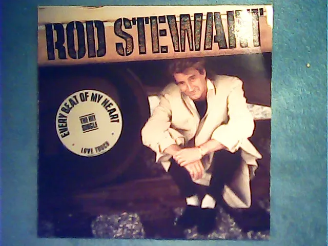 [MV-010600] Rod Stewart - Every Beat Of My Heart