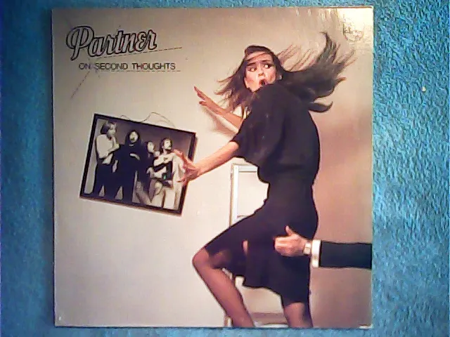 [MV-010601] Partner - On Second Thoughts