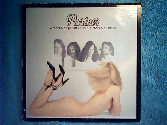 [MV-010602] Partner - A Man-Size Job Requires A Man-Size Meal