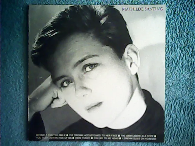 Mathilde Santing