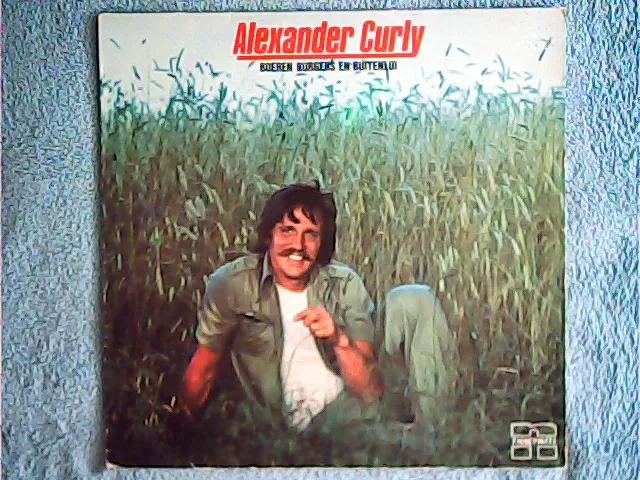 [MV-010605] Alexander Curly - Boeren Burgers en Buitenlui