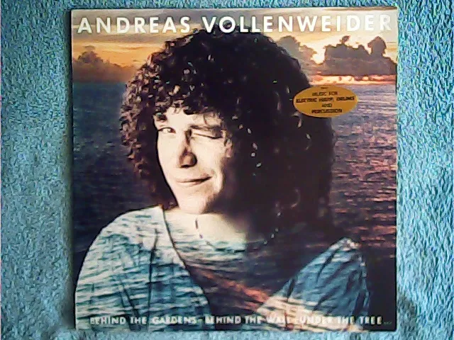 [MV-010607] Andreas Vollenweider - Behind The Gardens - Behind The Wall - Under The Tree