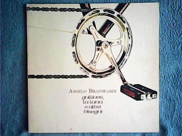 [MV-010609] Angelo Branduardi - Gulliver, La Luna E Altri Disegni
