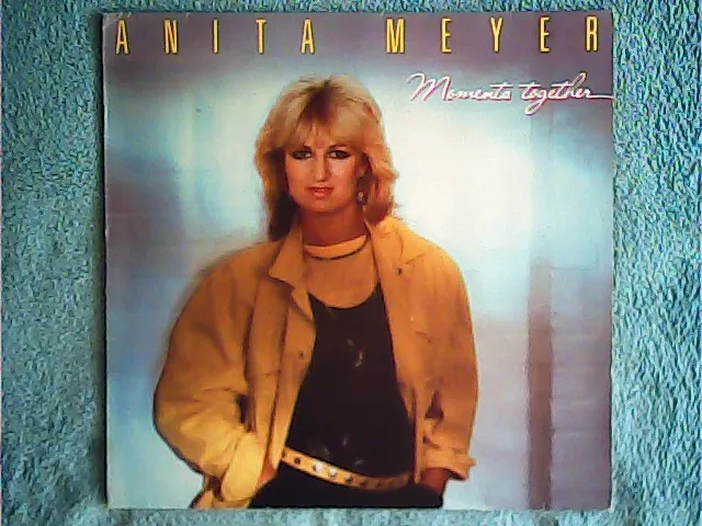 [MV-010610] Anita Meyer - Moments Together