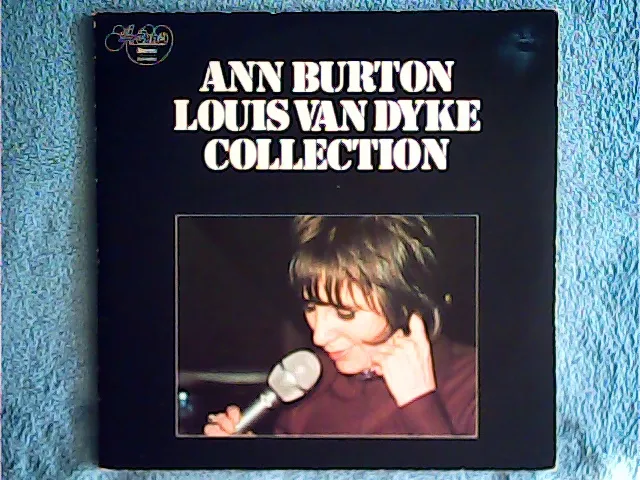 [MV-010611] Ann Burton Louis Van Dyke Collection